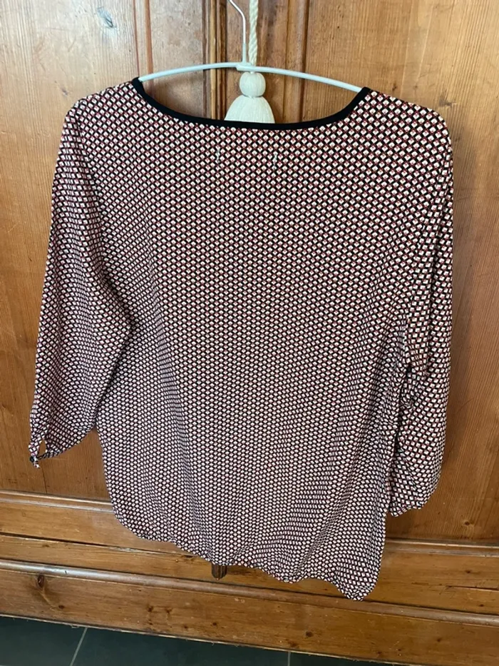 Blouse cache cache neuve - photo numéro 3