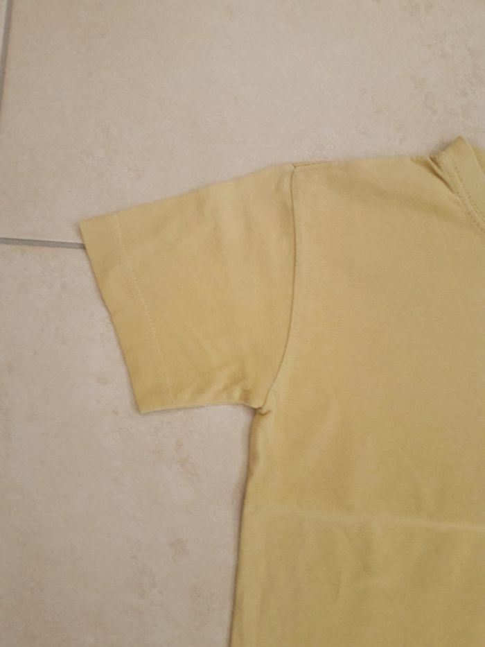 T-shirt- 6 ans - photo numéro 3