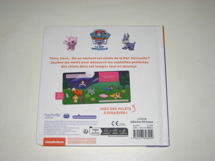 livre enfant - photo numéro 4