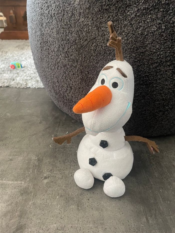 Peluche Olaf