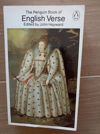 The Penguin Book of English verse
