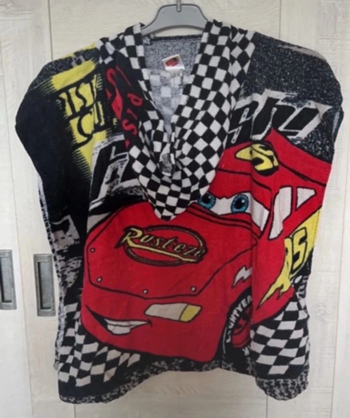 Peignoir de bain cars - photo numéro 2