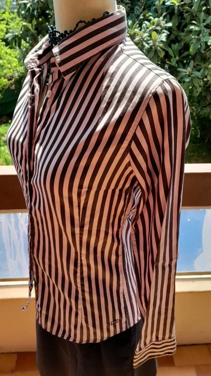🌸 Chemise Eden Park femme 🌸 - photo numéro 6