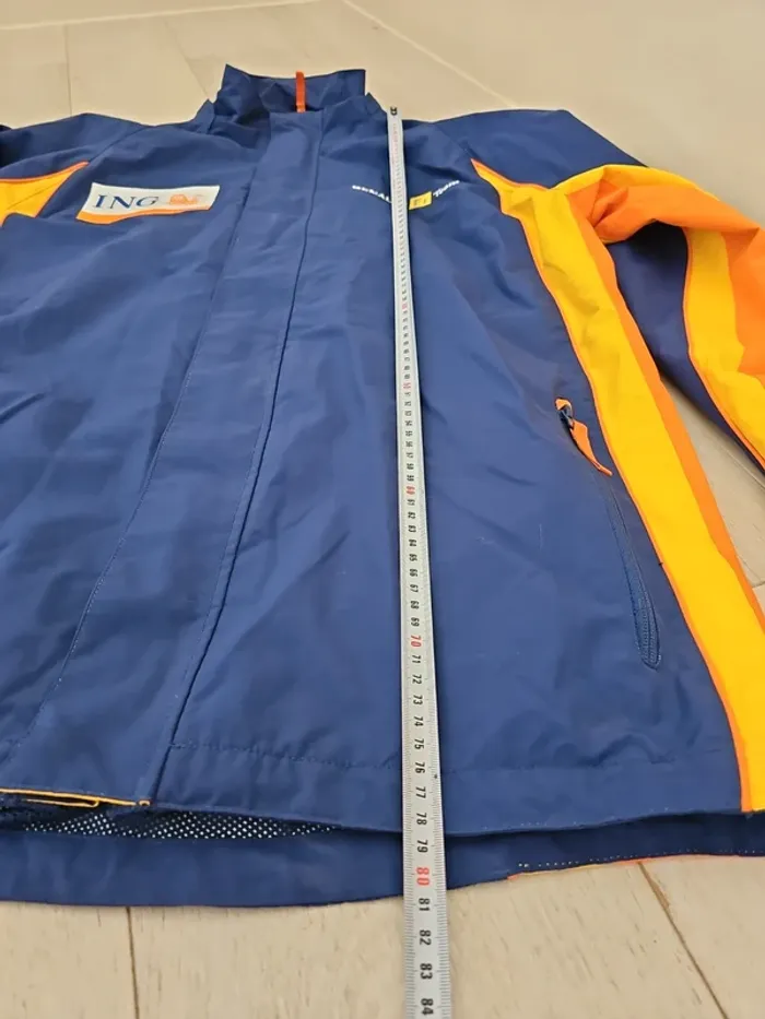 Parka officielle Renault F1 Team taille XXL - photo numéro 18