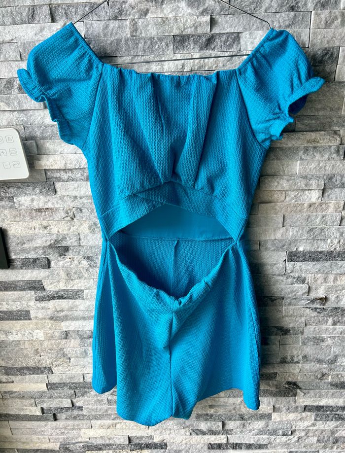 Combishort dos nu gemo 14 ans - photo numéro 2