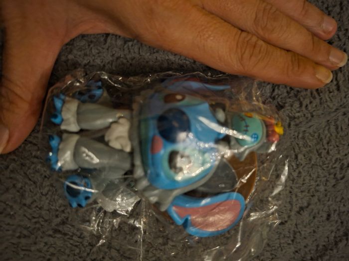 Stitch figurine - photo numéro 5