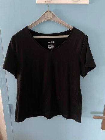 T shirt noir 