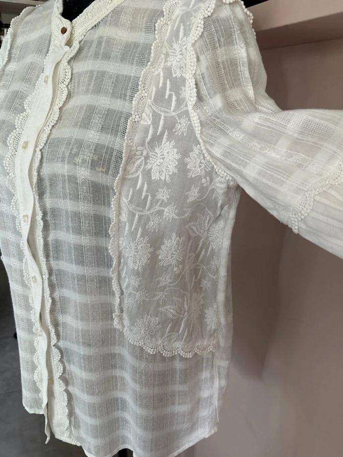 Blouse - photo numéro 5