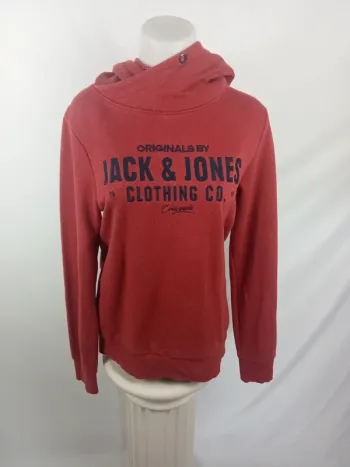 Sweat à capuche - hoodie - sudadera - kapuzenpullover - felpa con cappuccio - Jack & Jones