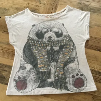 Tee-shirt Stradivarius