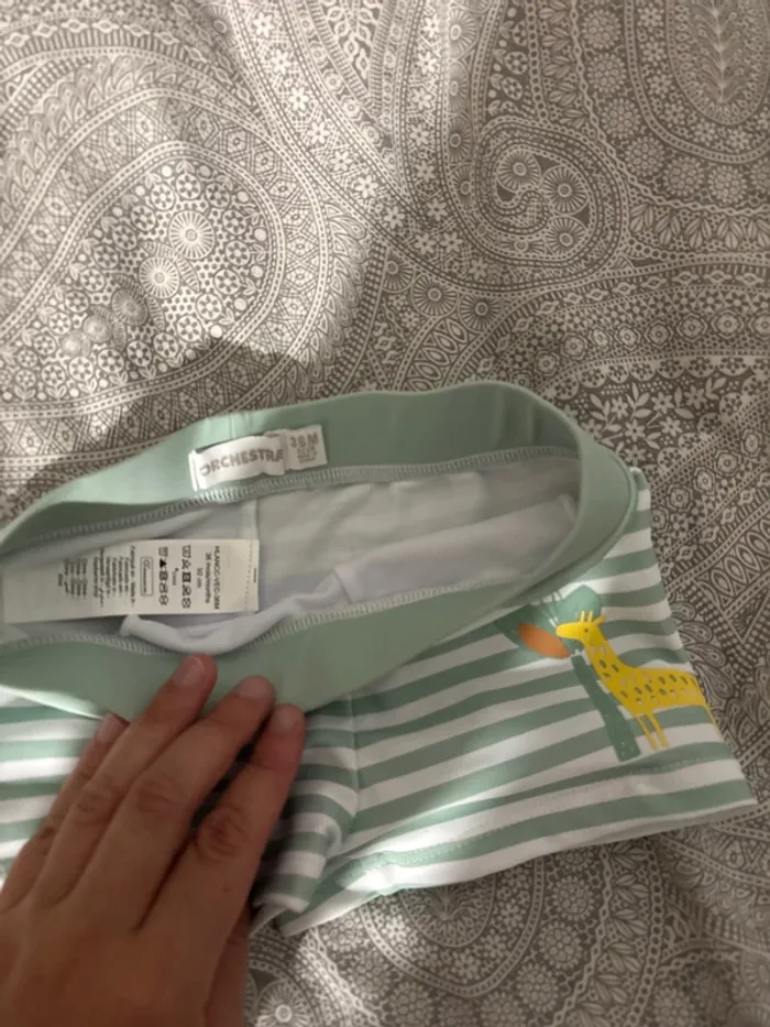 Maillot de bain garçons - photo numéro 2