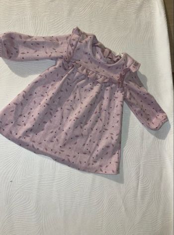 Robe à motif