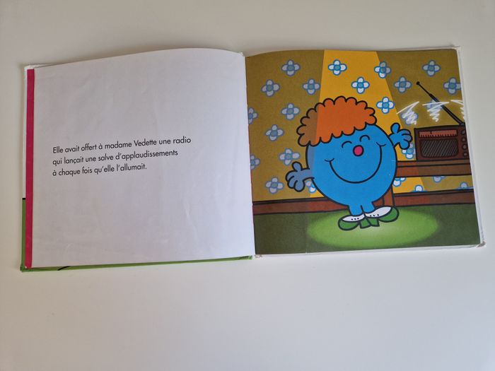 livre Mme anniversaire - photo numéro 4