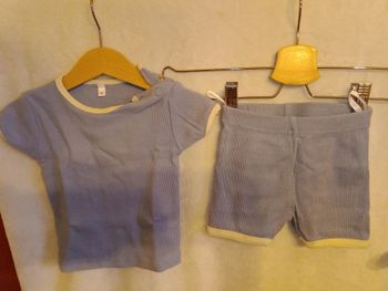 Ensembles T-shirts et short