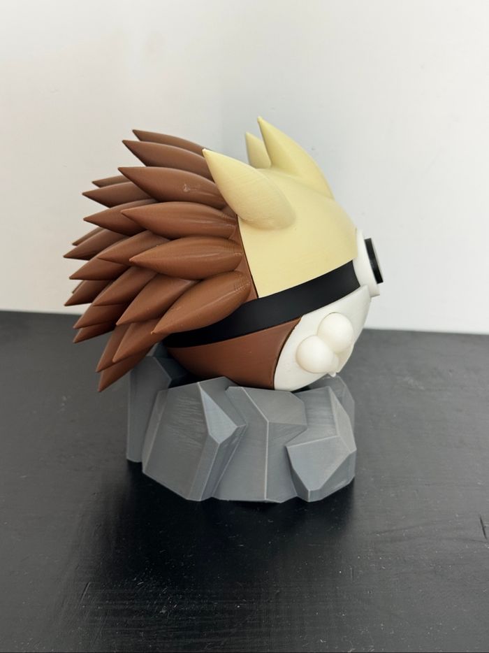 Pokeball sablaireau - photo numéro 4