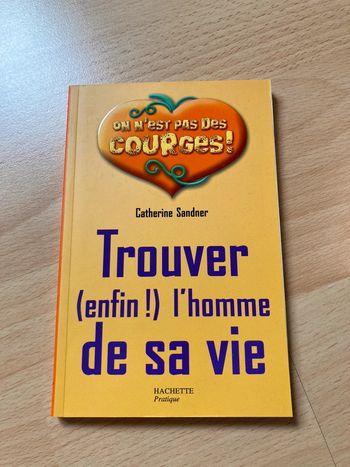 Trouver (enfin !) l’homme de sa vie