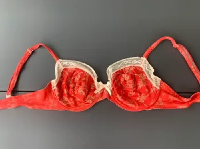 Soutien-gorge + caraco 95C Allumette lingerie fine