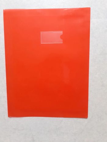Protège-cahier
