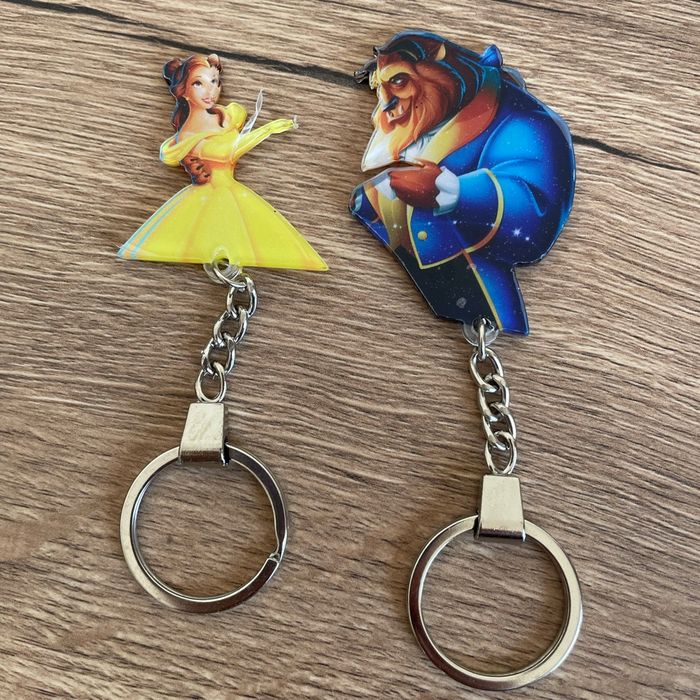 Porte clé avec accroche murale - photo numéro 4