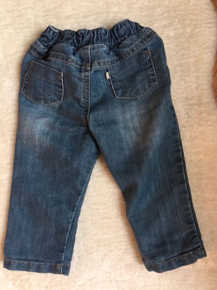 Pantalon obaibi, 12 mois - photo numéro 2