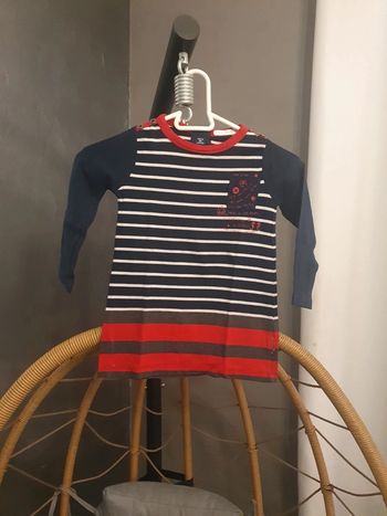 Robe terre de marins