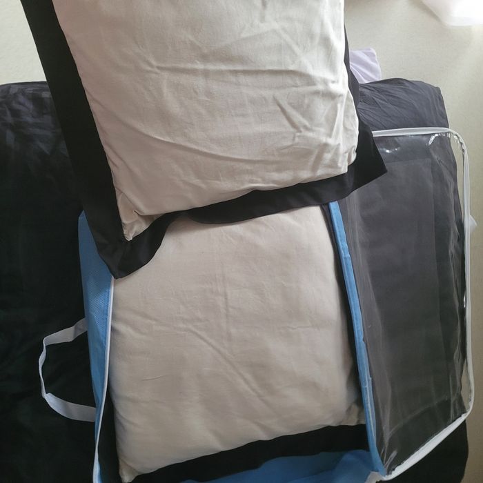 Lot de 3 coussins H&M - photo numéro 5