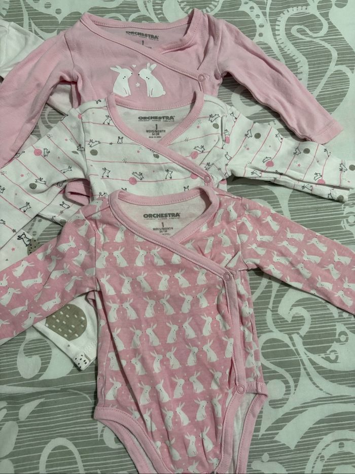 Bodys manche longues - photo numéro 2