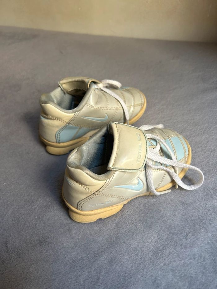 Chaussures baskets Nike Total 90  pour enfant Taille 22 - photo numéro 3
