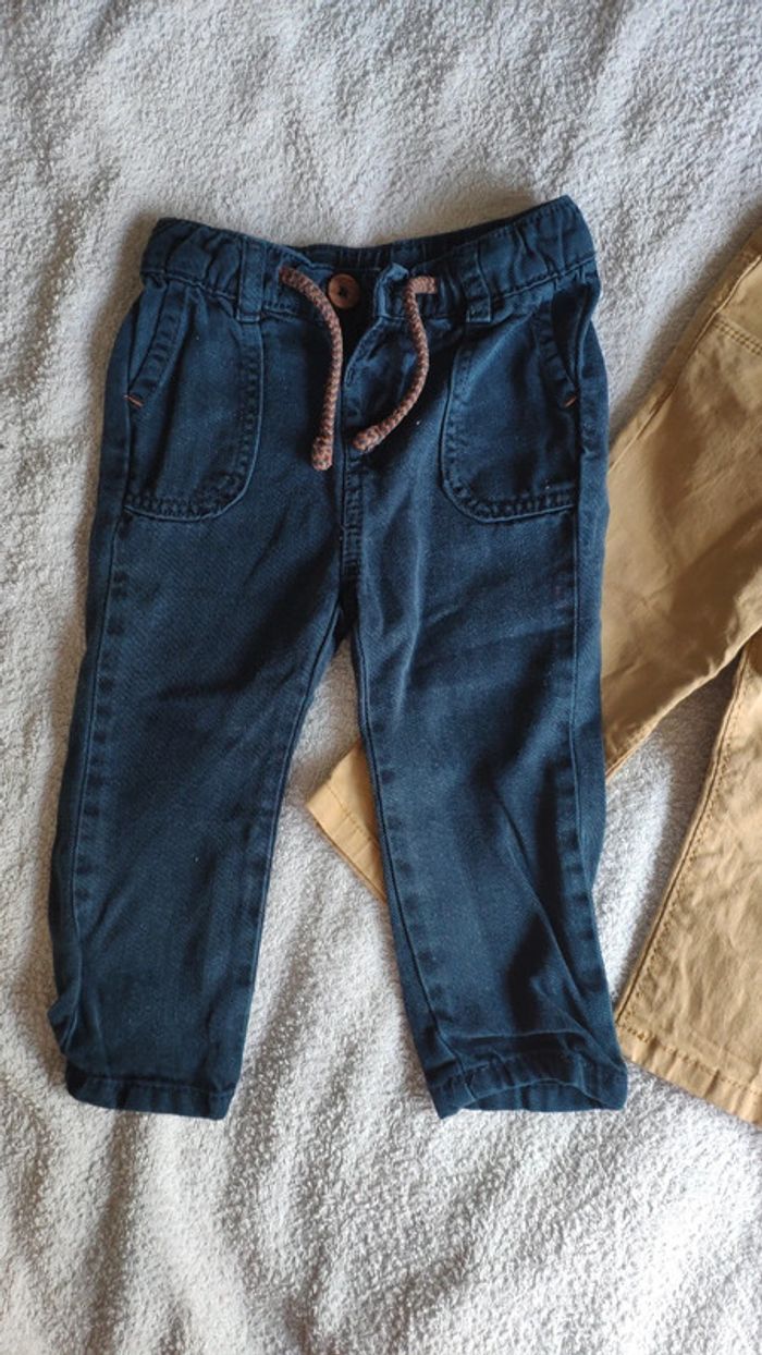 Lot de vêtements en 9 mois - photo numéro 5