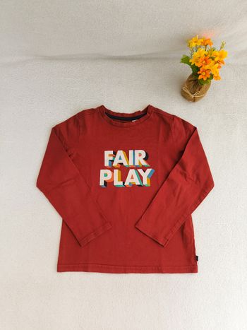 Polo garçon Okaïdi 6 ans
