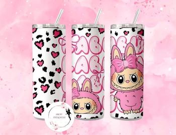 Labubu Cœur - Thermos 590ml