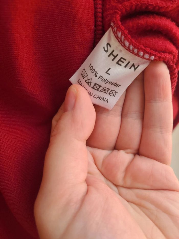 👚Pull Shein taille L👚 - photo numéro 3