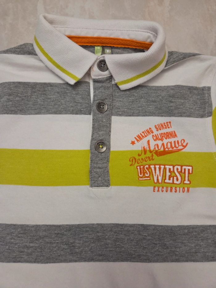 Polo neuf 4ans - photo numéro 3