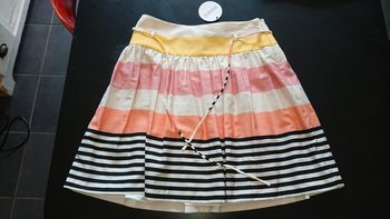 jupe kookai t 38 neuve