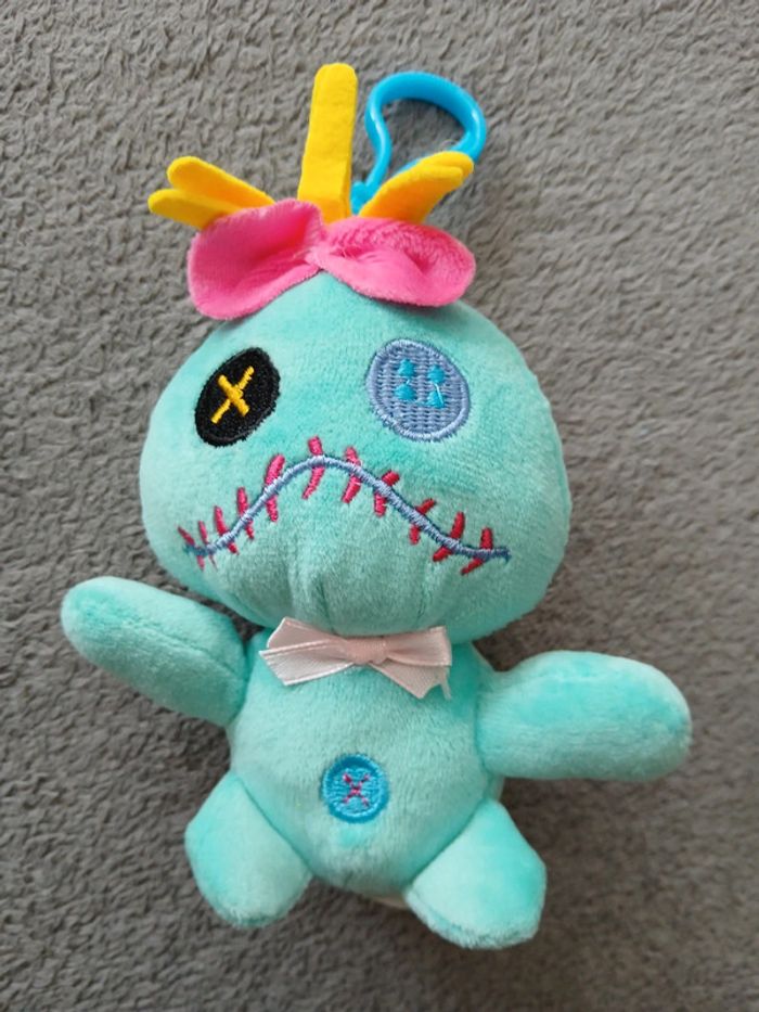 Peluche Scrump - Stitch