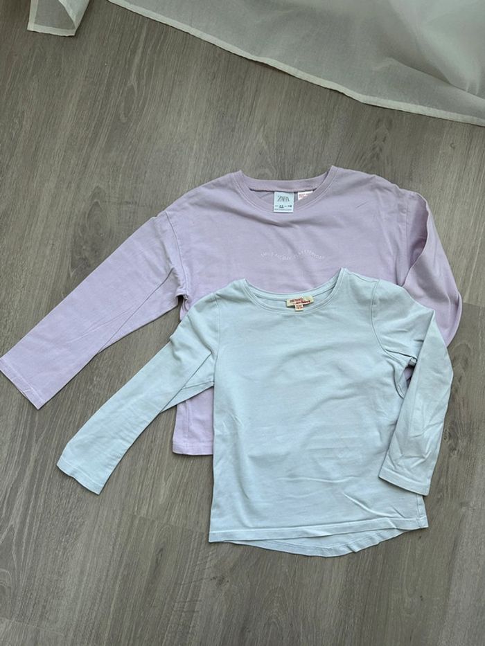 Lot t shirt basique