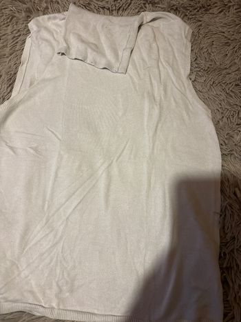 Pull col roulé