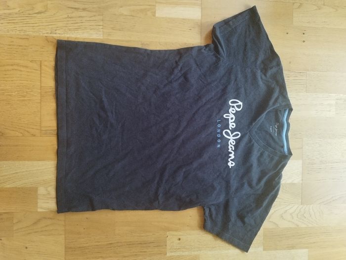 T-shirt pepe jean - photo numéro 3