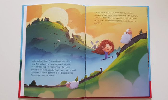 Livre Pixie et les crêpes - photo numéro 3