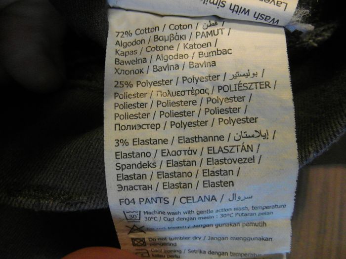 pantalon tregging - photo numéro 5