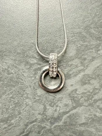 Collier fantaisie