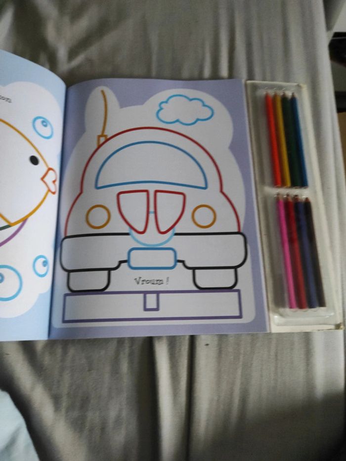 Le petit artiste - photo numéro 2