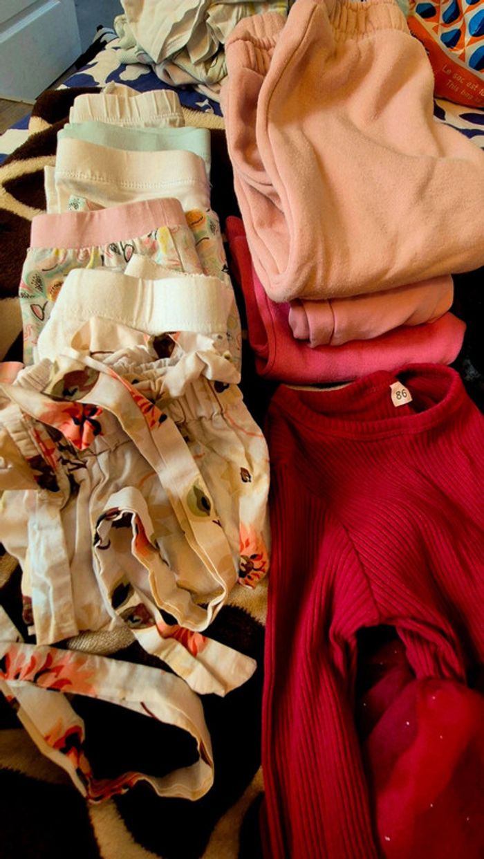 Lot de vêtements 12 mois autonme/hiver - photo numéro 3