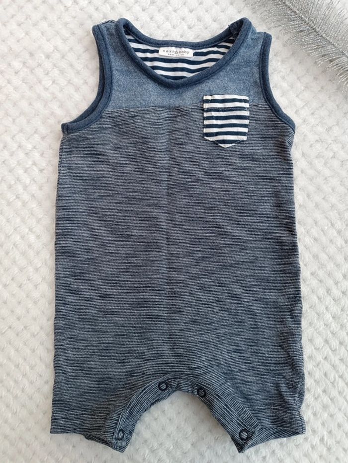 🔸Combishort Next Baby 3 mois🔸