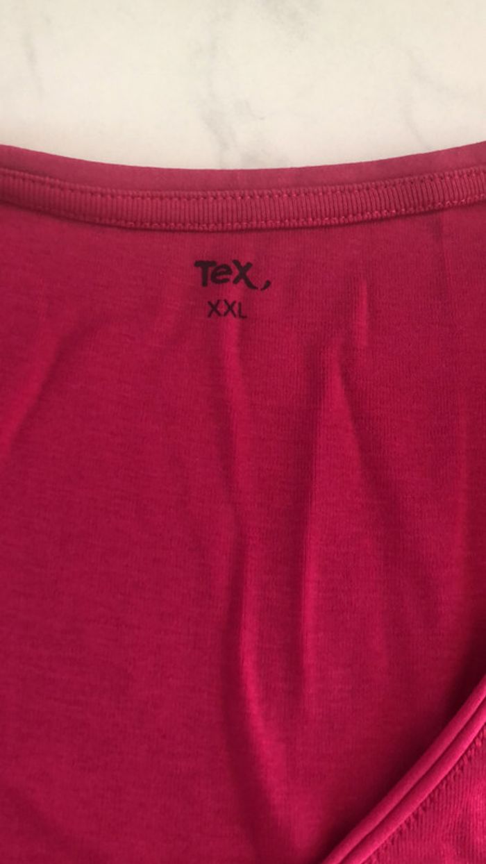 Teeshirt uni - photo numéro 2