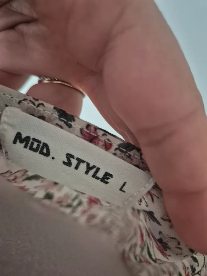 Débardeur Mod Style - photo numéro 6