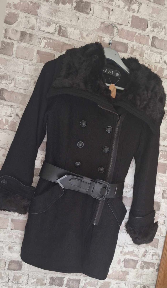 Manteau chic - photo numéro 3