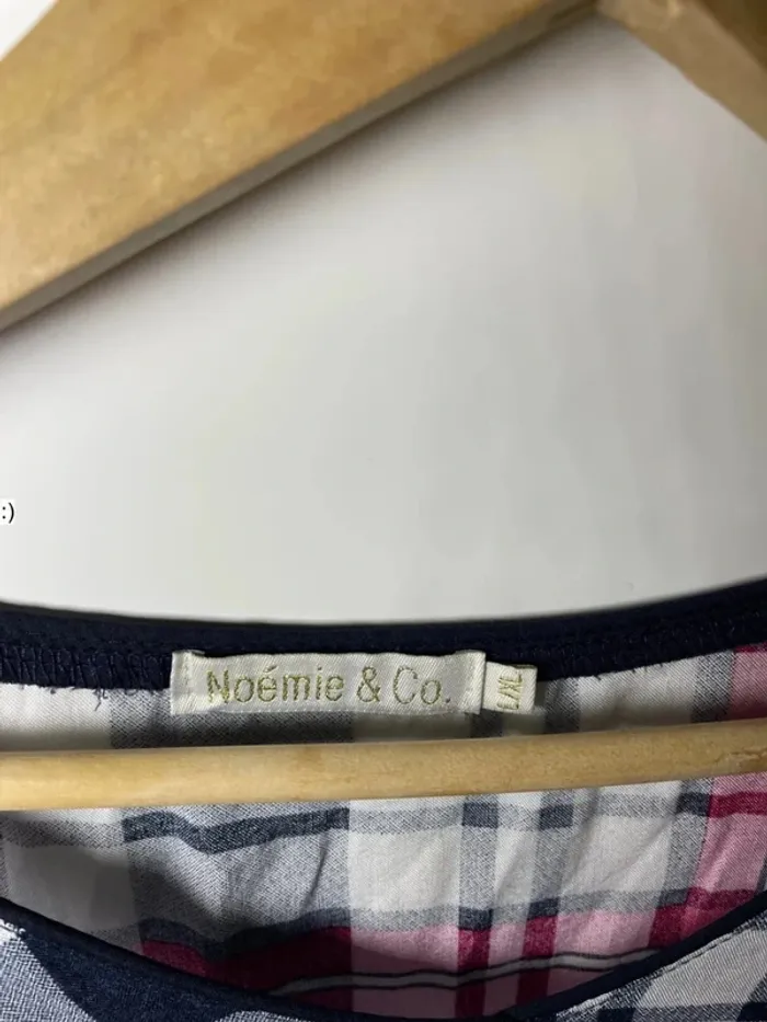 Blouse légère femme taille 40 ou 40 / Noémie & co - photo numéro 6