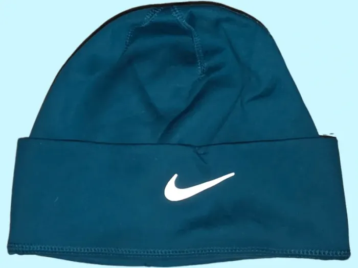 Bonnet turquoise Nike
