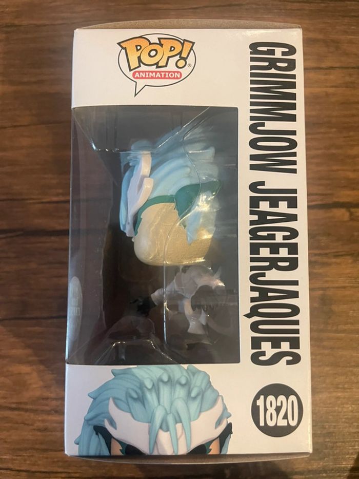 Pop Grimmjow Chase 1820 - photo numéro 4